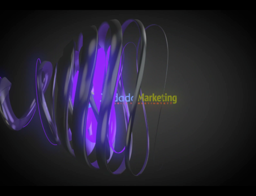 Cuidado Marketing Spiral Logo