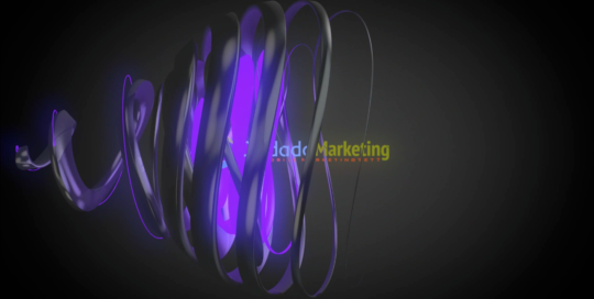 Cuidado Marketing Spiral Logo