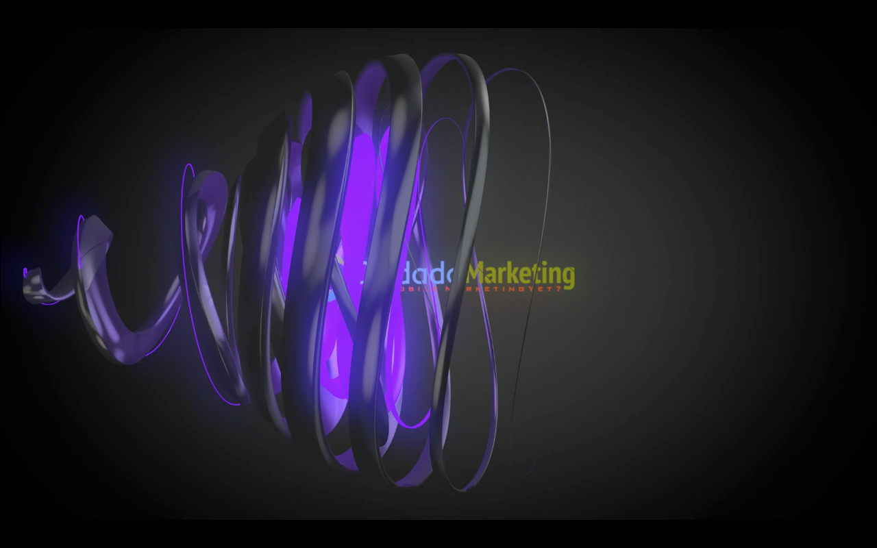 Cuidado Marketing Spiral Logo