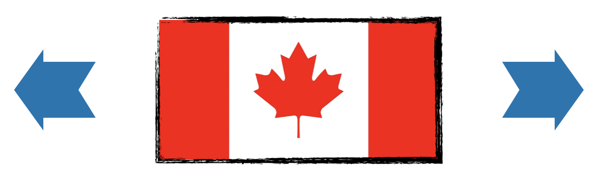 Cuidado Marketing Canada Flag Cuidado Marketing Canada Flag